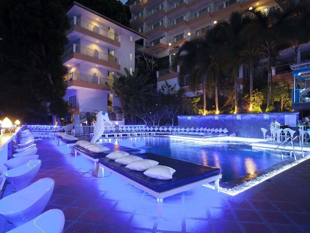 Blue Beach Club & Resort Patong المظهر الخارجي الصورة