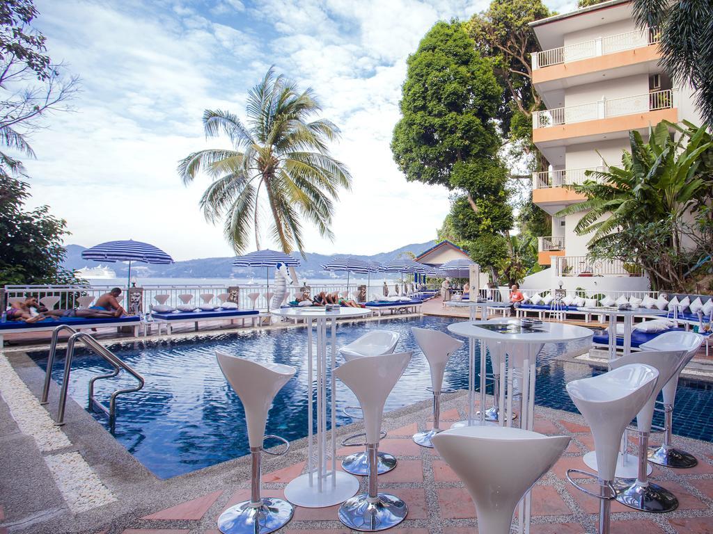Blue Beach Club & Resort Patong المظهر الخارجي الصورة