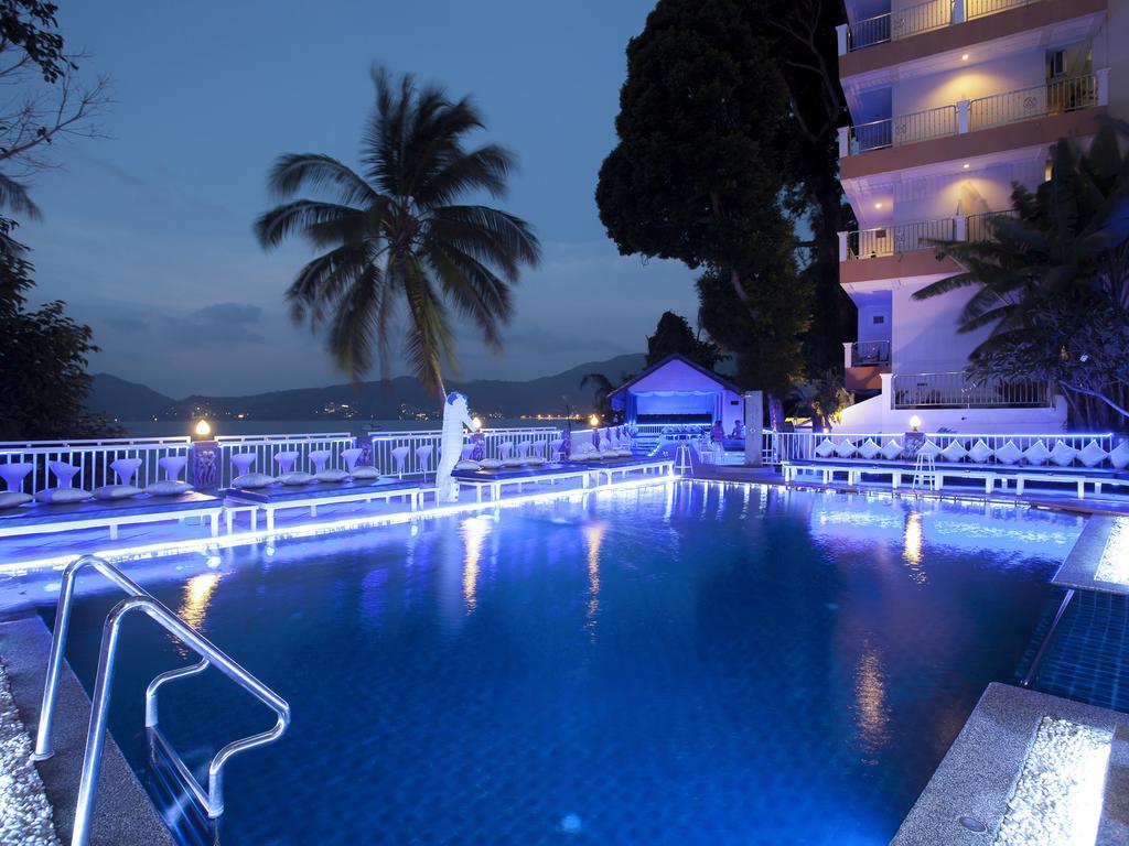 Blue Beach Club & Resort Patong المظهر الخارجي الصورة