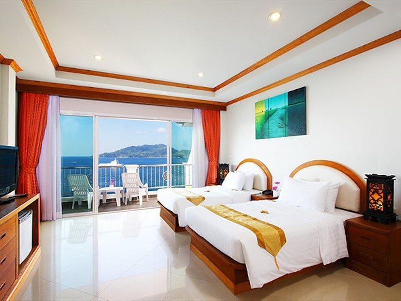 Blue Beach Club & Resort Patong المظهر الخارجي الصورة