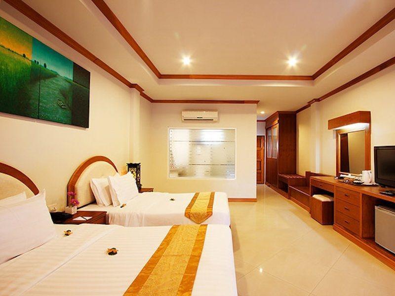 Blue Beach Club & Resort Patong المظهر الخارجي الصورة