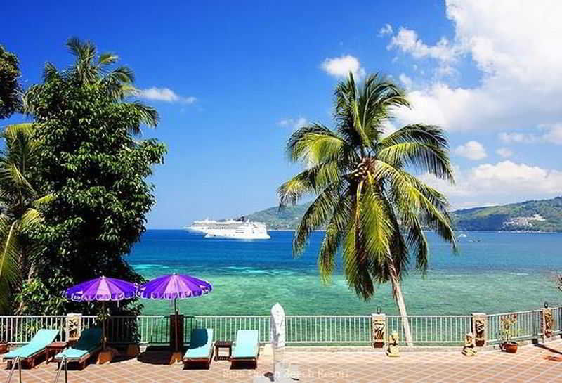 Blue Beach Club & Resort Patong المظهر الخارجي الصورة