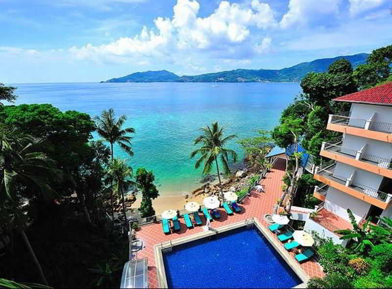 Blue Beach Club & Resort Patong المظهر الخارجي الصورة