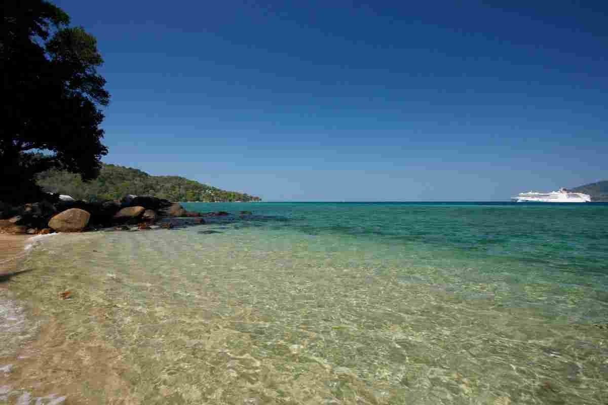 Blue Beach Club & Resort Patong المظهر الخارجي الصورة