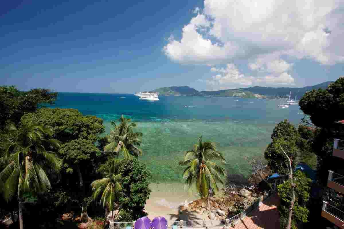 Blue Beach Club & Resort Patong المظهر الخارجي الصورة