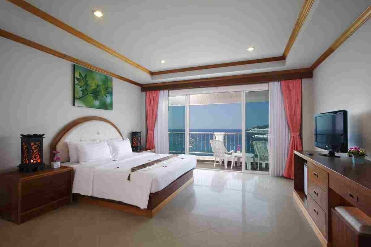 Blue Beach Club & Resort Patong المظهر الخارجي الصورة
