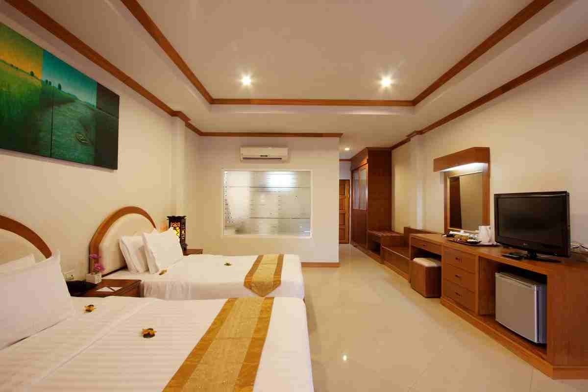 Blue Beach Club & Resort Patong المظهر الخارجي الصورة