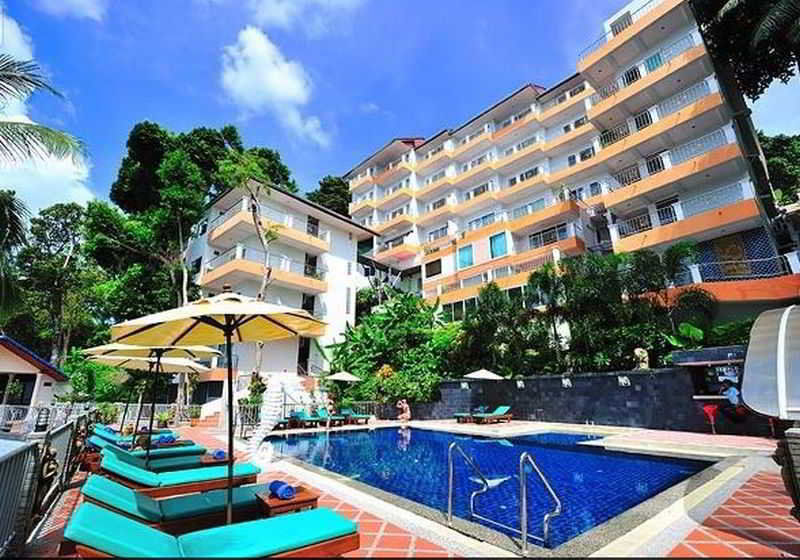 Blue Beach Club & Resort Patong المظهر الخارجي الصورة
