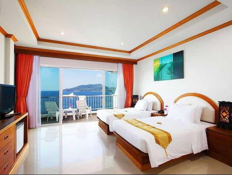 Blue Beach Club & Resort Patong المظهر الخارجي الصورة