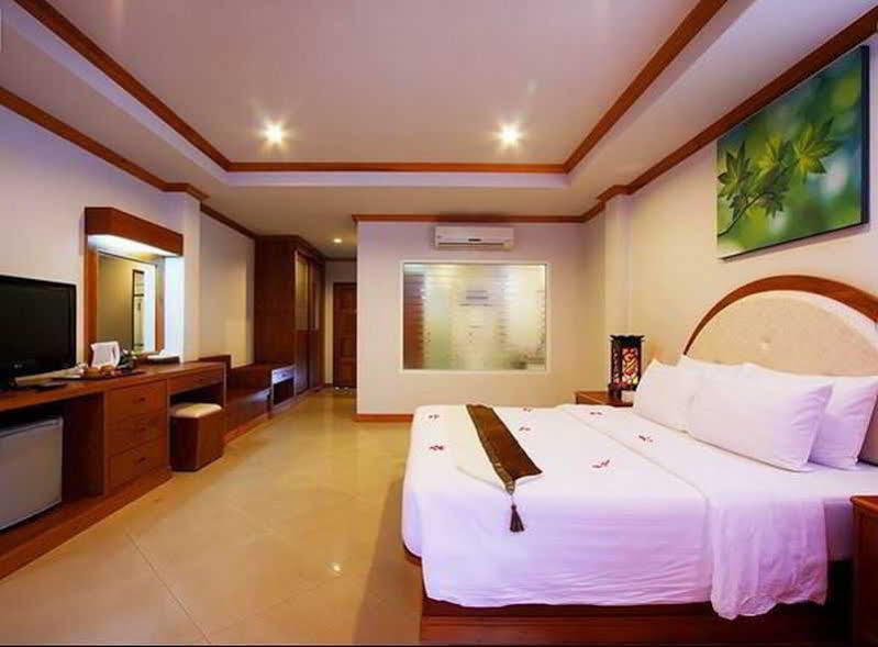 Blue Beach Club & Resort Patong المظهر الخارجي الصورة