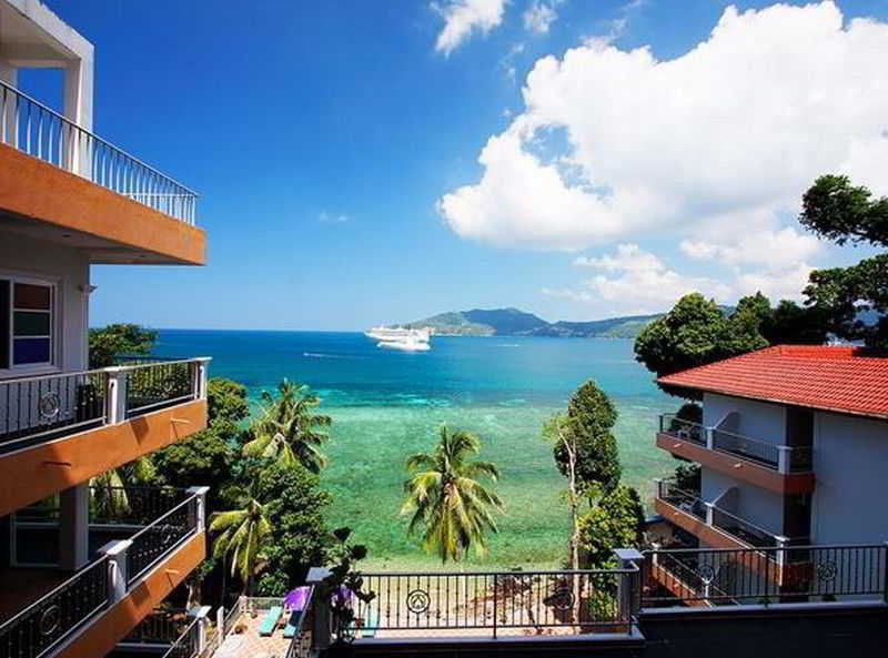 Blue Beach Club & Resort Patong المظهر الخارجي الصورة