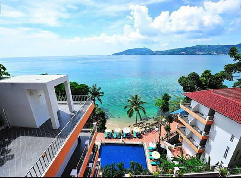 Blue Beach Club & Resort Patong المظهر الخارجي الصورة